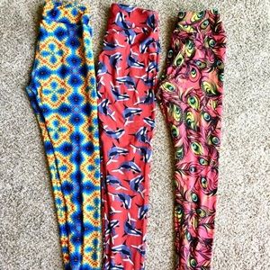 Lularoe Leggings